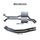Holden WK WL S/MAN V8 2.5in Dual Catback Muffler/Tailpipe