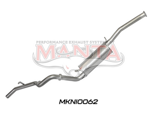 Nissan Patrol GQ 4.2L 2.5in off OE Engine Pipe