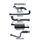 Nissan Pathfinder R51 2.5L SPANISH Without Cat