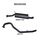Nissan Patrol GU 4.2L 2.5in System off Engine Pipe