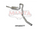 Nissan Patrol GQ 3.0L 2.5in off OE Engine Pipe