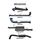 Nissan Navara D40 2.5L Auto THAI DPF & Cat Replacement With Rear Muffler