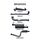 Nissan Pathfinder R51 2.5L Auto THAI DPF & Cat Replacement