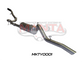 Toyota Hilux KZN165R 3.0L TD 3 With Muffler