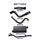 Toyota Landcruiser VDJ79 V8 S/Cab Ute 3in With Cat & MUFF