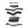 Toyota Landcruiser VDJ79 V8 D/Cab Ute 3in NO Cat With Muffler
