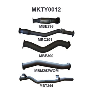Toyota Landcruiser VDJ79 V8 D/Cab Ute 3in With Cat & WOM