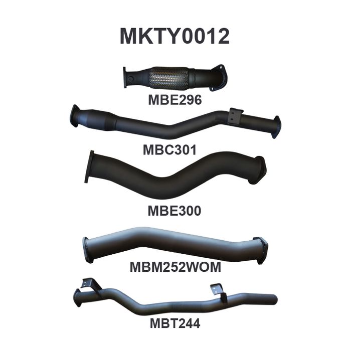 Toyota Landcruiser VDJ79 V8 D/Cab Ute 3in With Cat & WOM