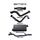 Toyota Landcruiser VDJ78 V8 Troop Carrier 3in NO Cat With Muffler