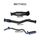 Toyota Landcruiser VDJ76 V8 Wagon 3in With Cat Rear Muffler