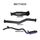 Toyota Landcruiser VDJ76 V8 Wagon 3in Without Cat, Rear Muffler