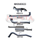Nissan Navara D40 2.5L MAN Spain Without Cat R Tail