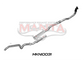 Nissan Patrol GU 2.8 Wagon CENT MUFF