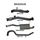 Nissan Patrol GU 3.0 CR Wagon With Cat CEN Muffler