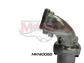 Nissan Patrol GU TD4.2 Wagon With Centre Muffler & Tail