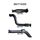 Toyota Landcruiser VDJ79 V8 S/Cab Ute 3in With Cat Side Exit