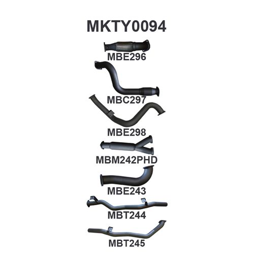 Toyota Landcruiser VDJ79 Single Cab Twin 3 With Hotdog & Cat