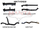 Toyota Landcruiser VDJ200 DPF 2.5in With Cat Pipe only, Dump Tip
