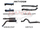 Toyota Landcruiser VDJ200 DPF 3in Dual With Cat & Muffler 4in Tailpipe