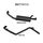 Toyota FZJ80 Landcruiser 2.5in off Extractors