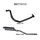 Toyota Landcruiser FZJ75, 78 2.5in off Extractors