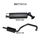 Toyota Landcruiser FZJ105 2.5in off Extractors Muffler/Muffler