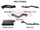 Toyota Landcruiser VDJ79 V8 Ute 3in With Cat & Muffler DPF