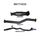 Toyota Landcruiser VDJ76 V8 Wagon 3in Without Cat, Rear Hotdog