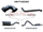 Toyota Landcruiser HDJ100 4.2L TD WAGON 3in CENTRE & REAR MUFFLERS
