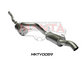 Toyota KDJ120, 150 Prado 3.0L D4D 3in With Cat
