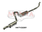 Toyota KDJ120, 150 Prado 3.0L D4D 3in With Cat