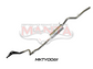 Toyota Hilux LN147 LN167 LN172 5L 3.0L Diesel Extractors & 2.5in Exhaust System