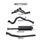 Toyota Hilux LN147 LN167 LN172 5L 3.0L Diesel Extractors & 2.5in Exhaust System