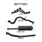 Hilux LN147 LN167 LN172 5L 3.0L Diesel Extractors & 2.5in Exhaust System