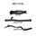 Toyota Landcruiser VDJ76 V8 Wagon 3in Without Cat, Hotdog DPF