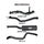 Volkswagen Amarok 2.0L 3in Later Model Tailpipe Exit