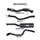 Volkswagen Amarok 2.0L 3in EARLY Model Tailpipe Exit
