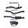 Volkswagen Amarok 2.0L 3in Later Model Standard Exit Sports Muffler