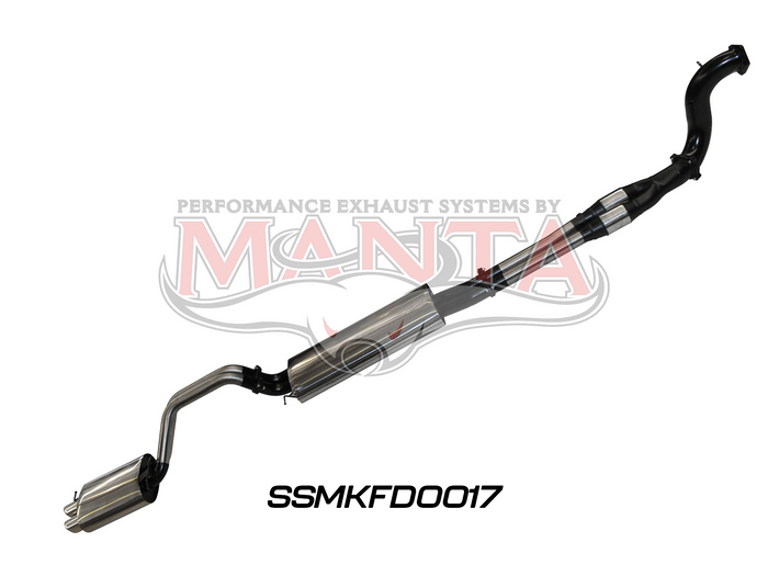 Ford Territory Turbo SX SY Full System