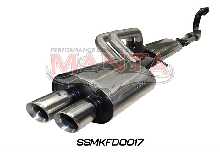 Ford Territory Turbo SX SY Full System