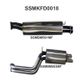 Ford Territory Turbo SX SY Catback