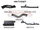 Toyota Landcruiser VDJ79 V8 Ute 3in NO Cat, With Muffler DPF
