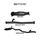 Toyota Landcruiser VDJ76 V8 Wagon 3in Without Cat Rear Muffler DPF