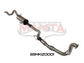 Isuzu DMAX 3.0L 08 - 10 LWB With Cat