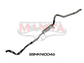 Nissan Patrol GU 3.0 CR Wagon With Cat CEN Muffler