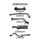 Isuzu DMAX 3.0L 08 - 10 SWB Without Cat