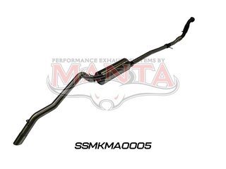 Mazda BT50 B32P 3.2L With Cat