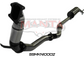 Nissan Navara D22 3.0L 3in Exhaust Without Cat, with Muffler