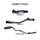 Toyota Landcruiser VDJ76 V8 Wagon 3in With Cat Rear Muffler