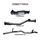 Toyota Landcruiser VDJ76 V8 Wagon 3in With Cat Rear WOM